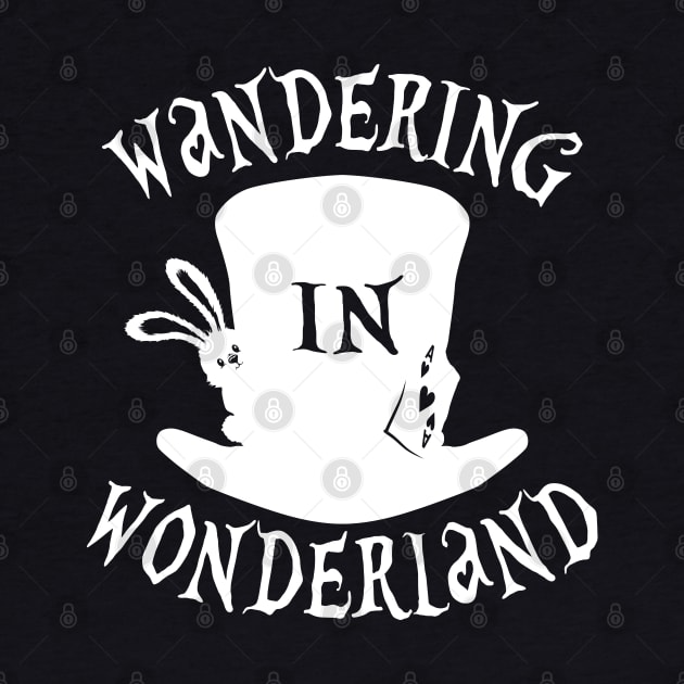 Wandering in Wonderland by OutdoorMayhem